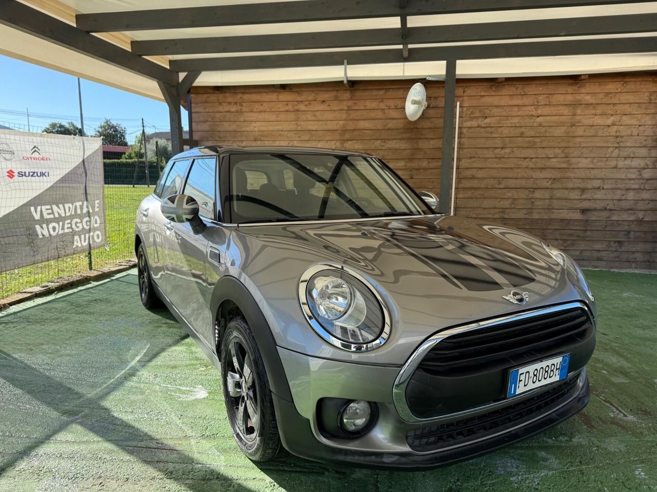 Mini One Clubman 1.5 Cooper Hype AUTOMATICA FULL