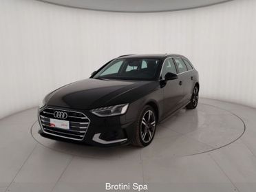 Audi A4 2.0 35 TDI BUSIN ADVAN. S TRONIC