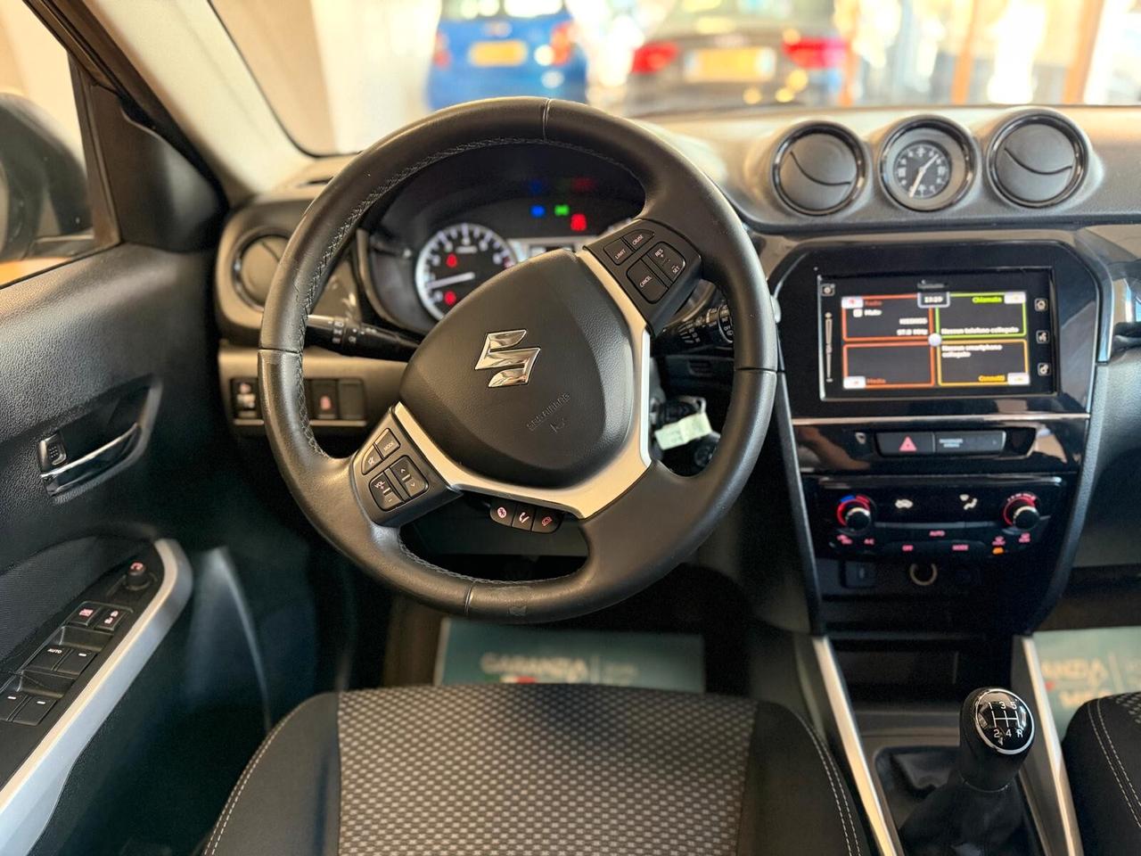 Suzuki Vitara 1.6 VVT V-Cool
