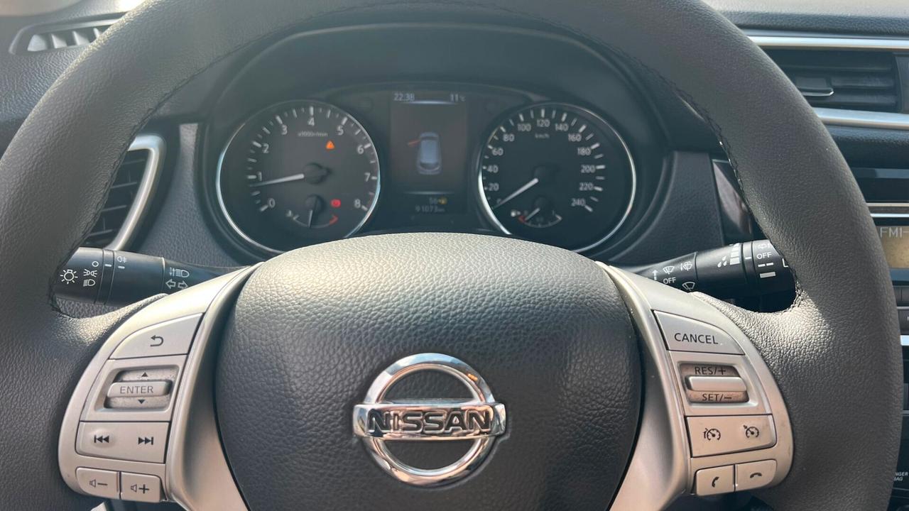 Nissan Qashqai 1.2 DIG-T Visia