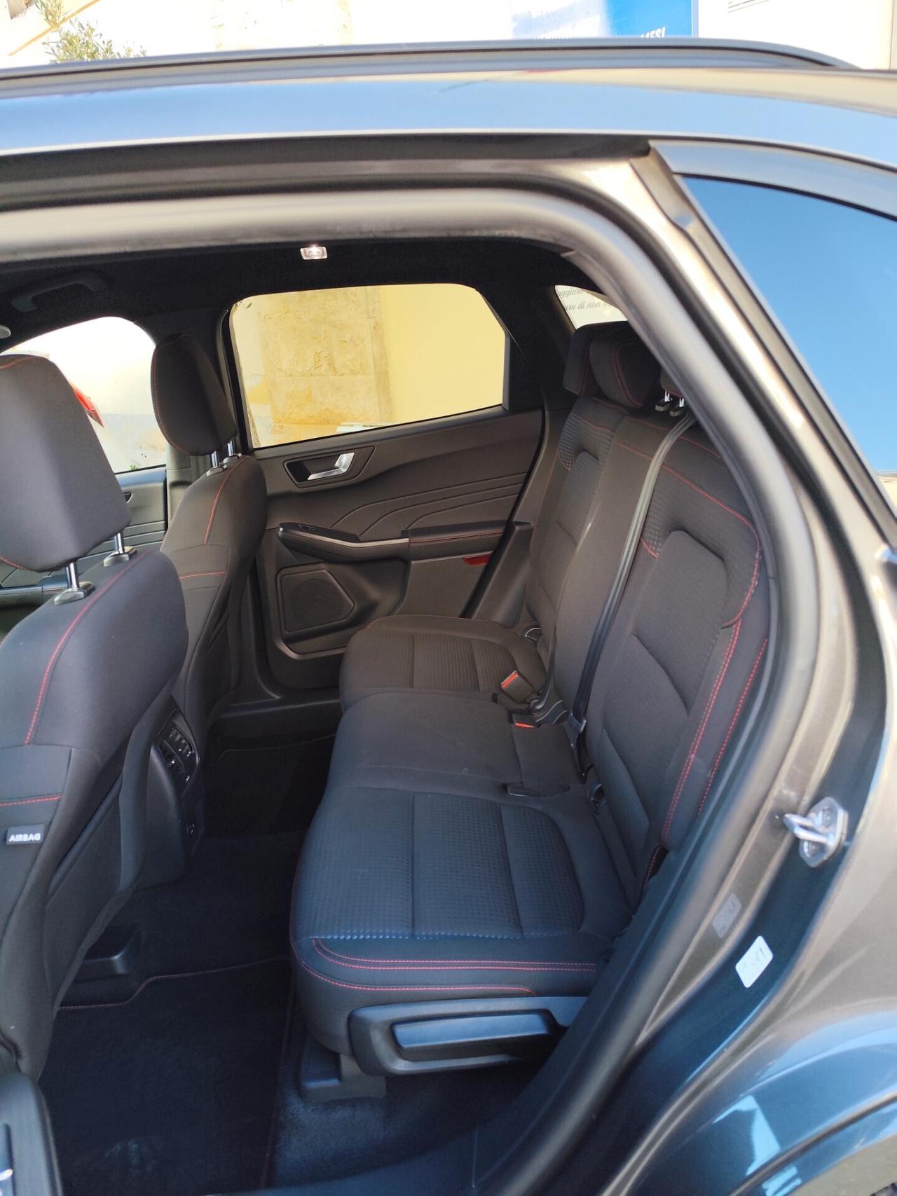 Ford Kuga 2.0 EcoBlue Hybrid 150 CV 2WD ST-Line