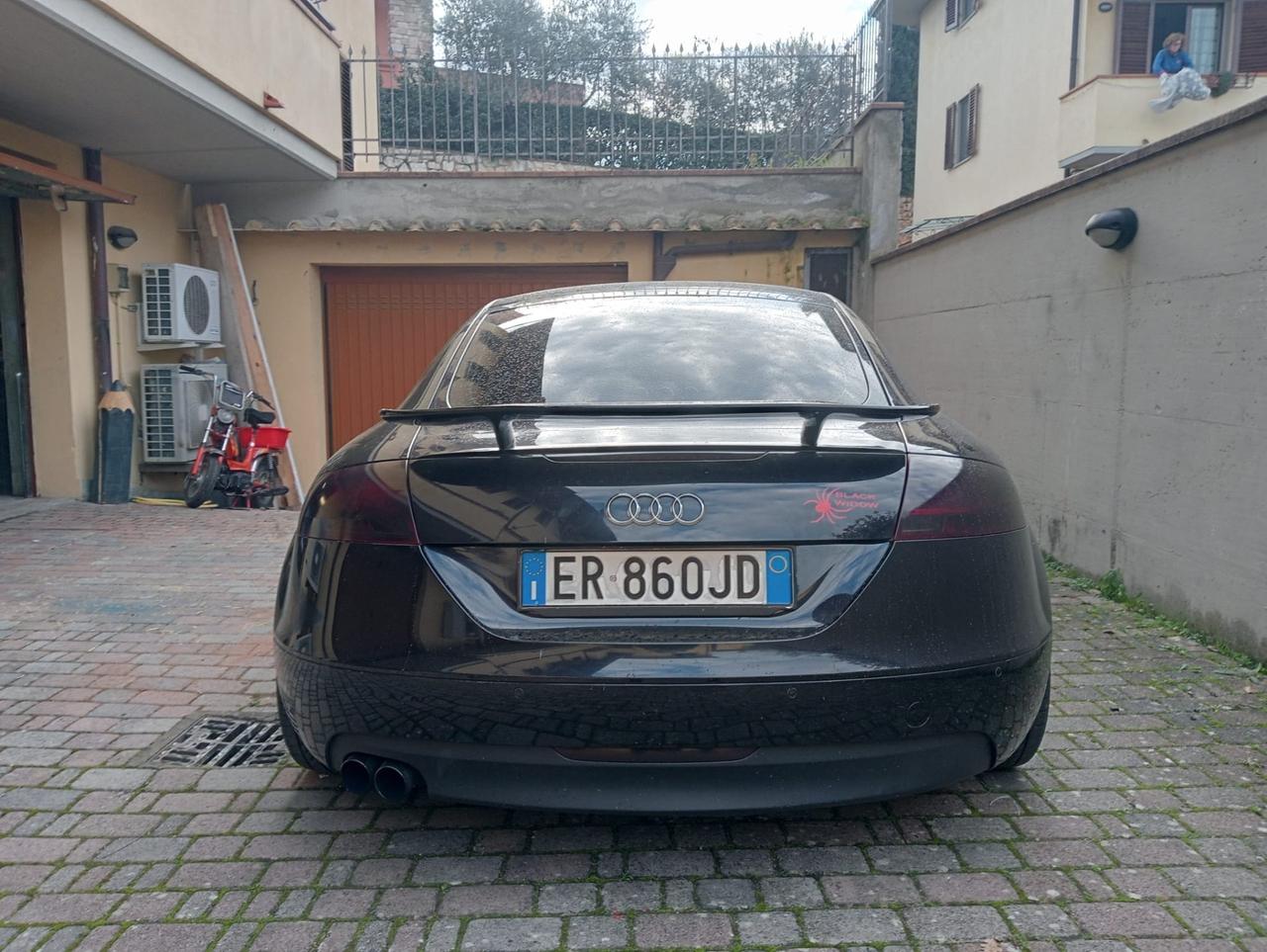 Audi TT Coupè 2.0 TFSI S tronic 200 cv
