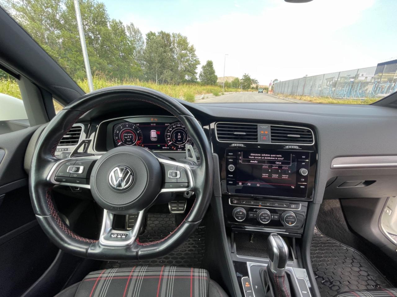 Volkswagen Golf GTI Golf GTI Performance 2.0 245cv