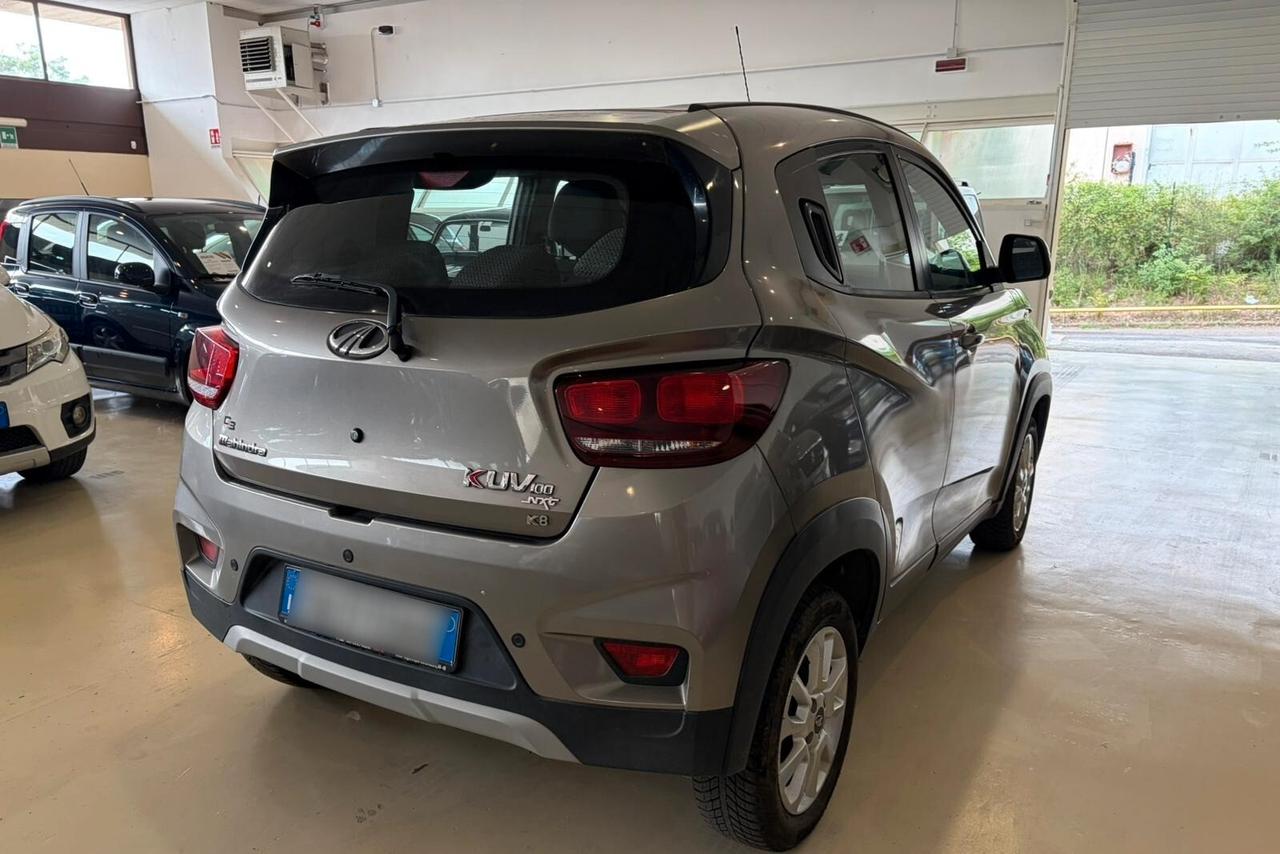 Mahindra KUV100 1.2 VVT K8