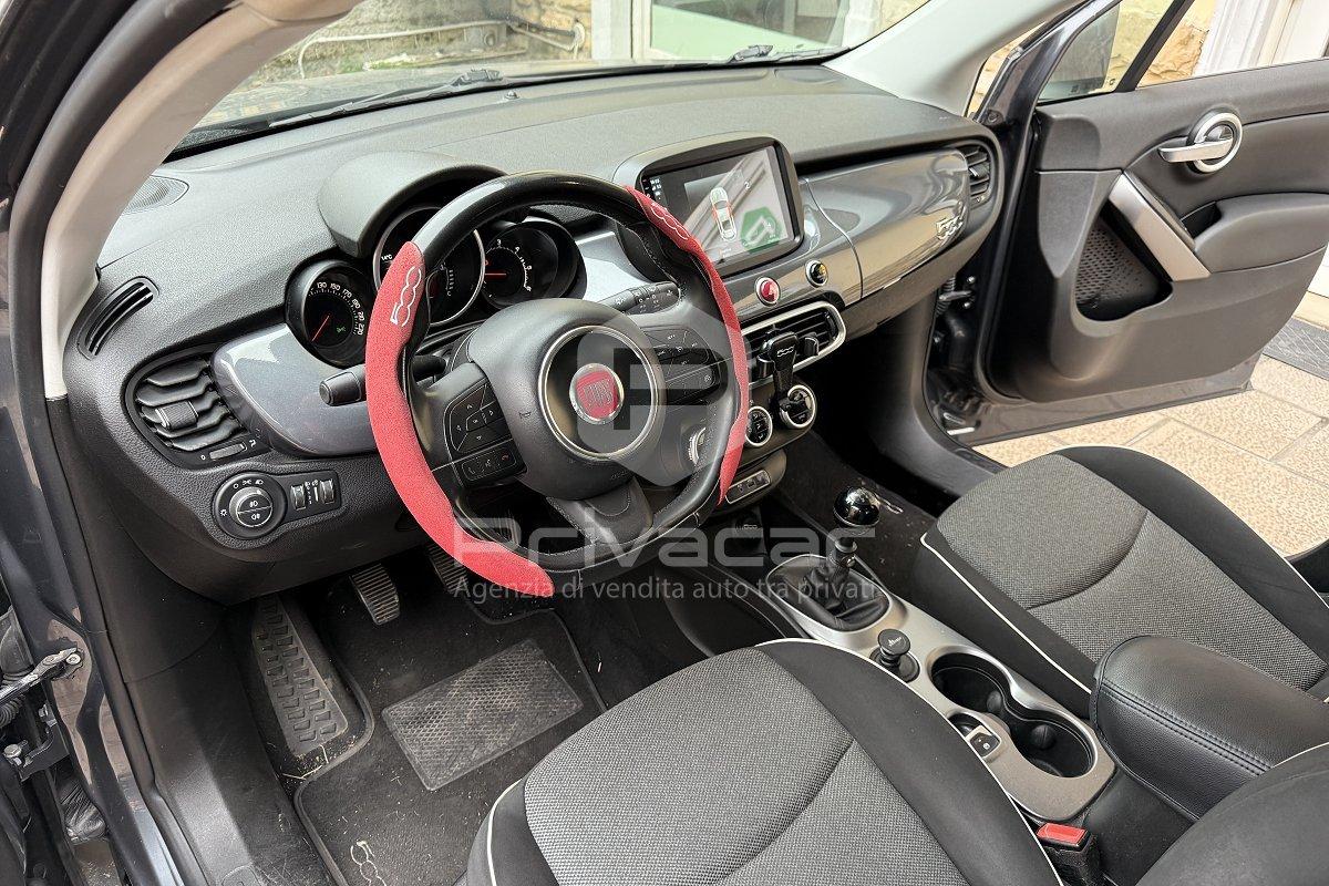 FIAT 500X 1.3 MultiJet 95 CV Pop Star