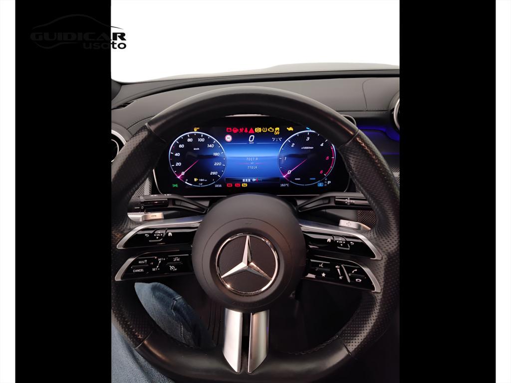 Mercedes-Benz GLC Coupe - C254 - GLC Coupe 220 d AMG Line Advanced 4matic auto