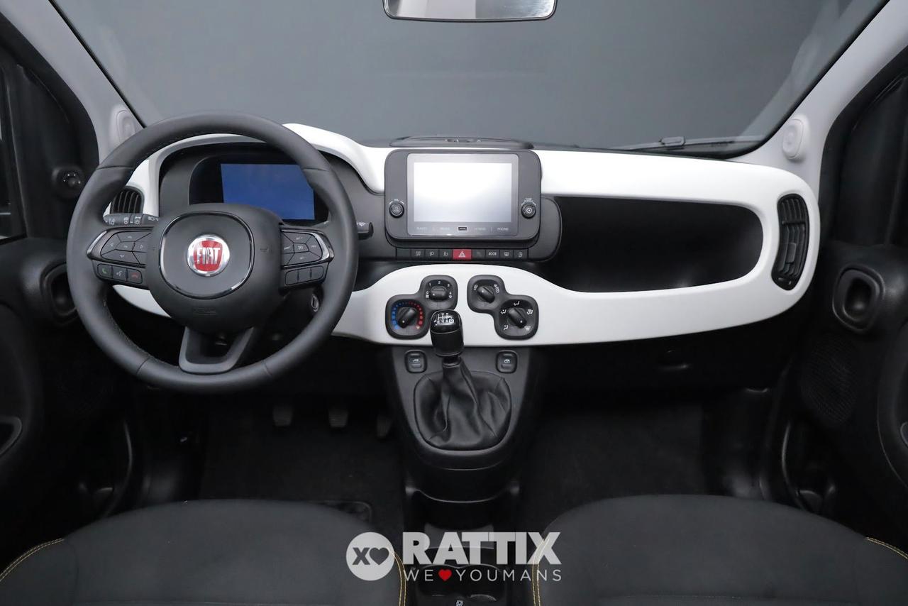 Fiat Panda Pandina 1.0 Firefly Hybrid 70CV Cross