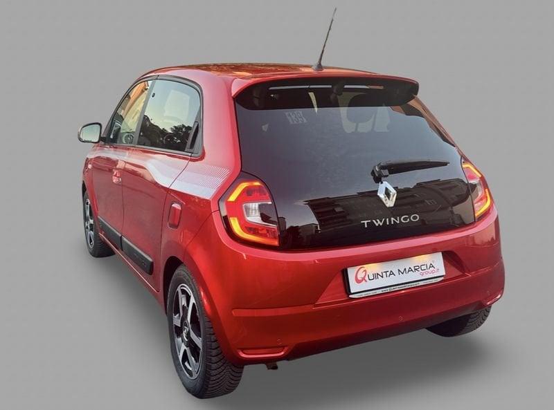 Renault Twingo 1.0 SCe 65 CV Intens-SENSORI/CERCHI IN LEGA
