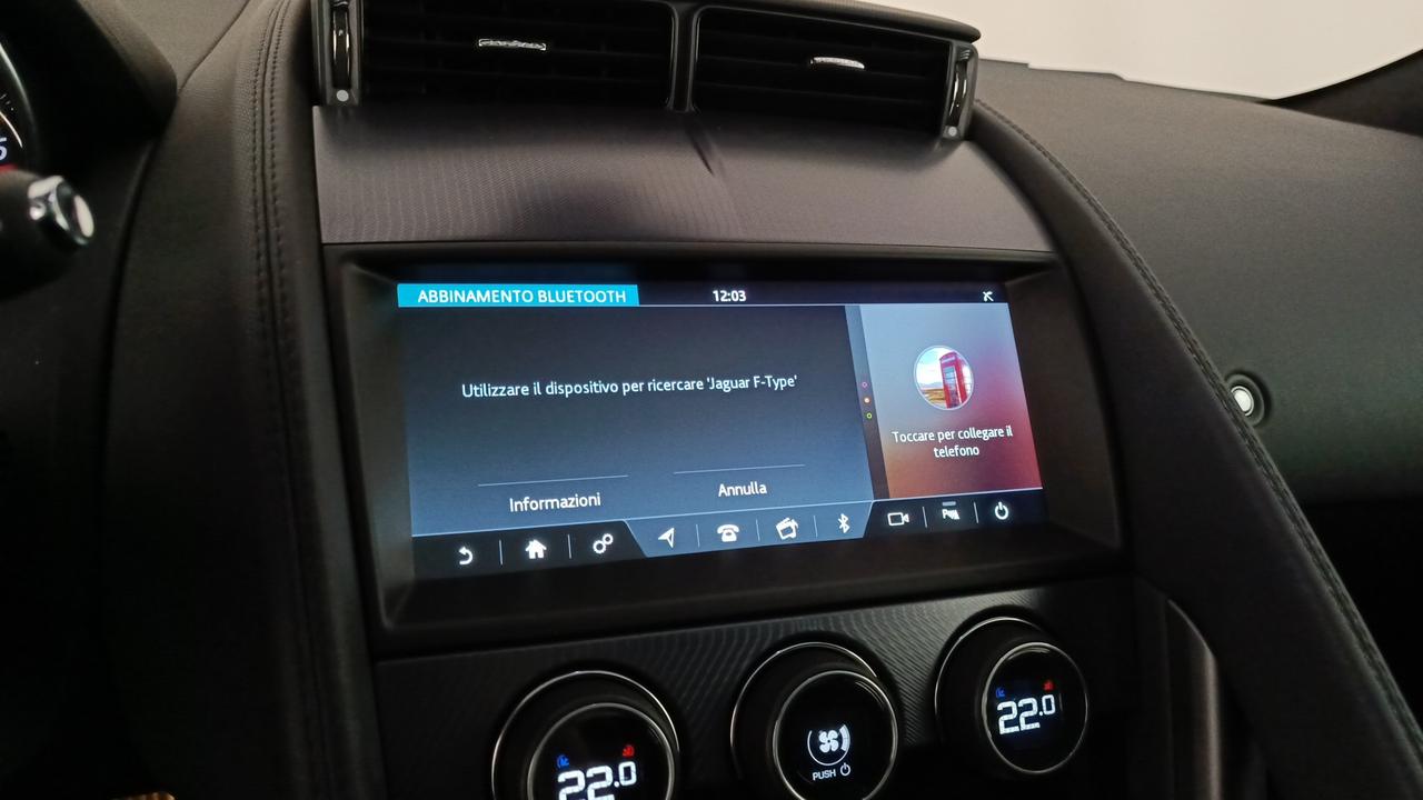 JAGUAR F-Type Coupe 2.0 i4 R-Dynamic rwd 300cv auto my19.5