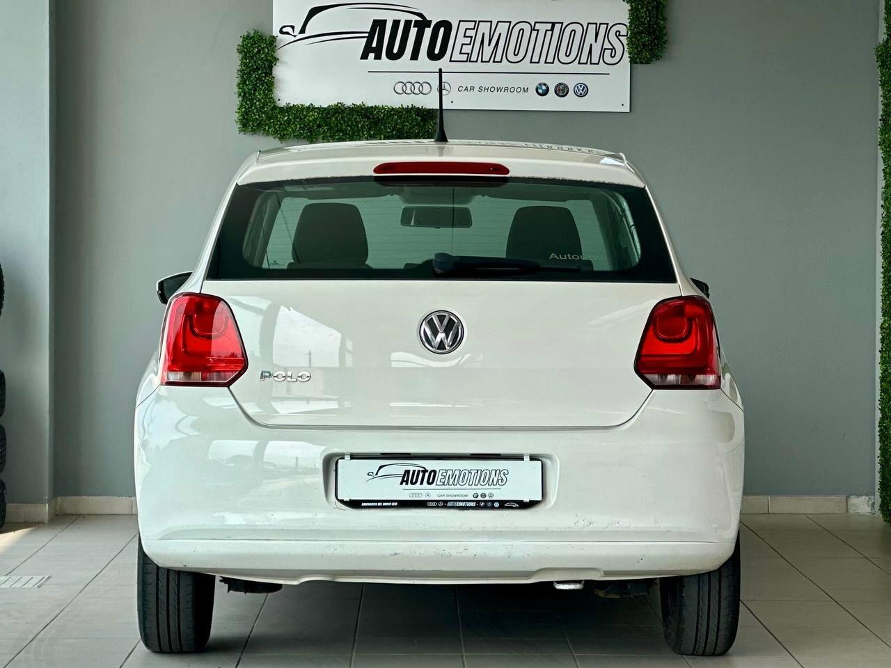 VOLKSWAGEN POLO - 1.2 | 60 CV