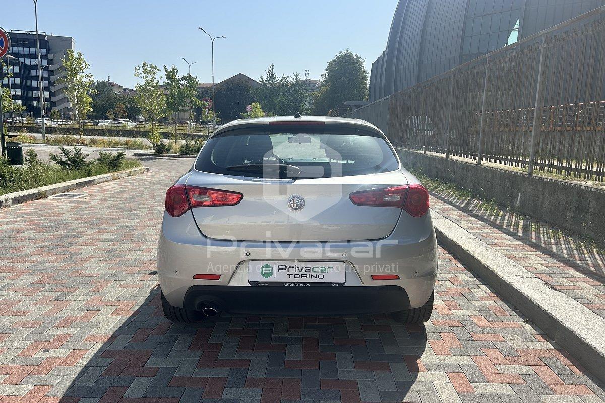 ALFA ROMEO Giulietta 1.6 JTDm 120 CV Super