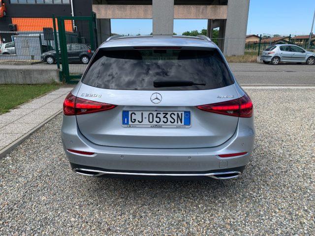 MERCEDES-BENZ C 220 d Mild hybrid S.W. 4Matic Premium Plus