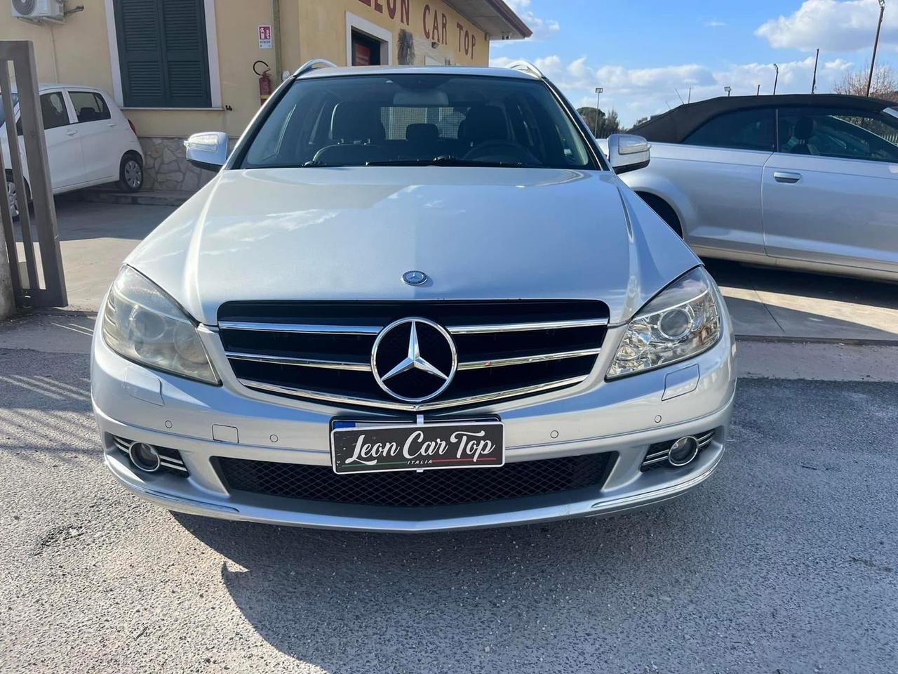 Mercedes-benz C 220 CDI S.W. BlueEFFICIENCY Avantgarde automatico