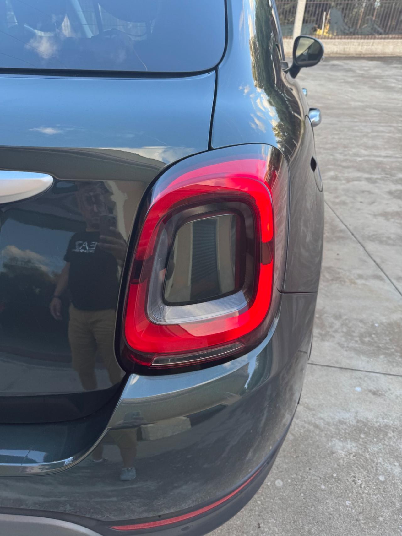 Fiat 500X 1.3 MultiJet 95 CV Cross Pluss