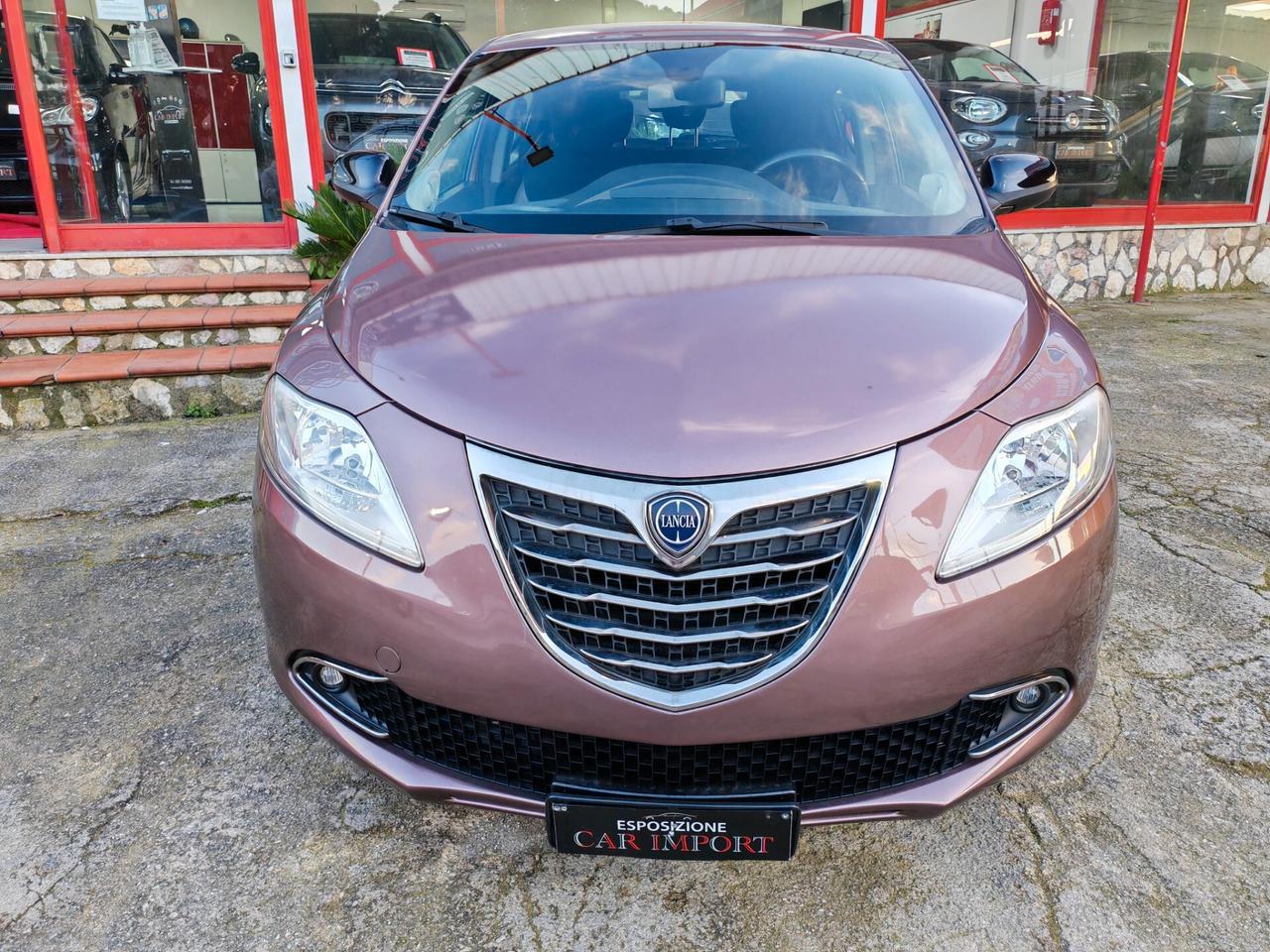 Lancia Ypsilon 1.3 diesel 05/2015 Cv95 ELLE