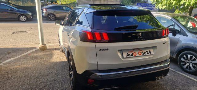 PEUGEOT 3008 BlueHDi 180 S&S EAT6 GT TETTO - FINANZIABILE