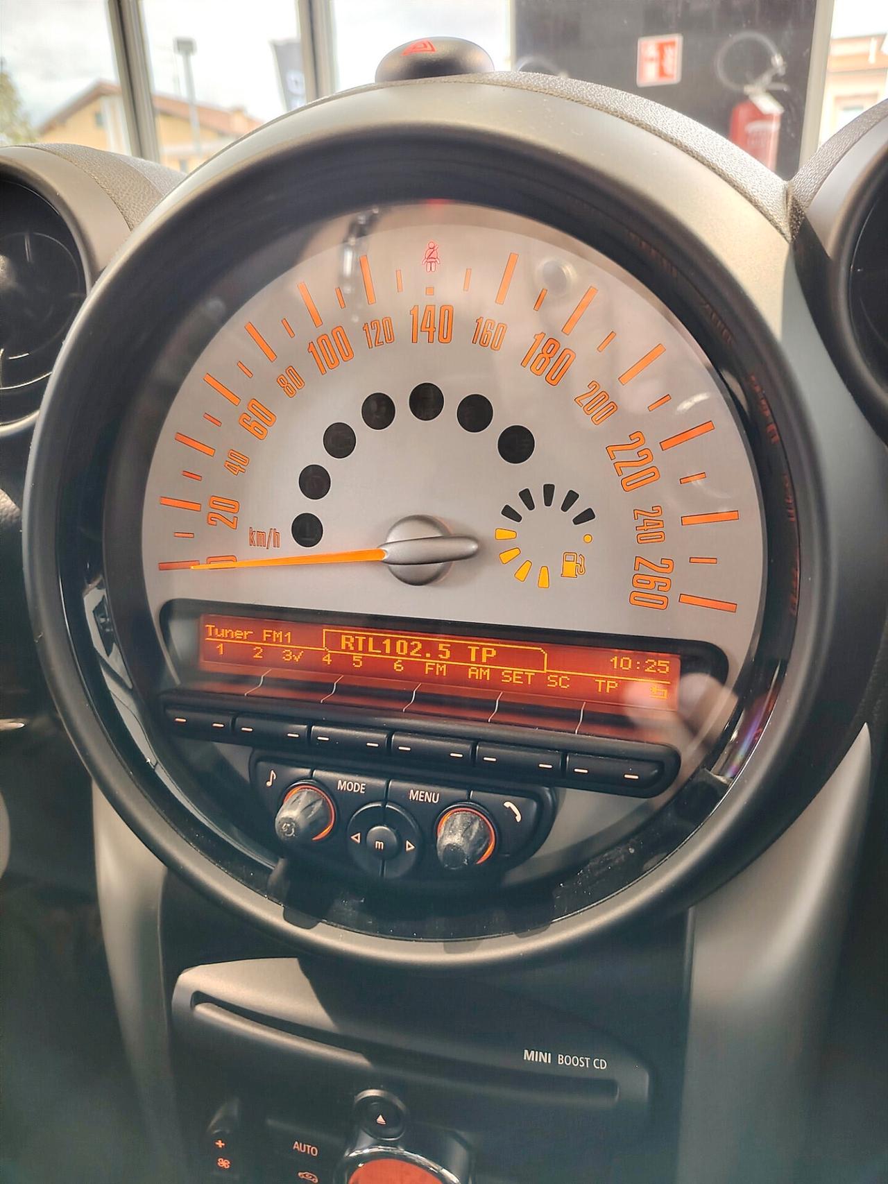 Mini Cooper D Countryman 1.6