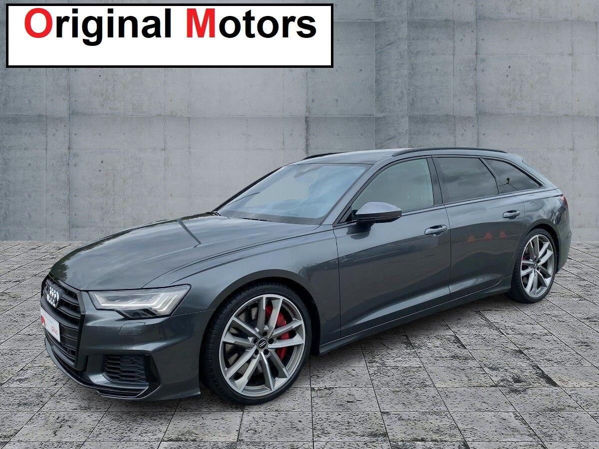 Audi A6 S6 Avant 3.0 TDI quattro tiptronic sport attitude