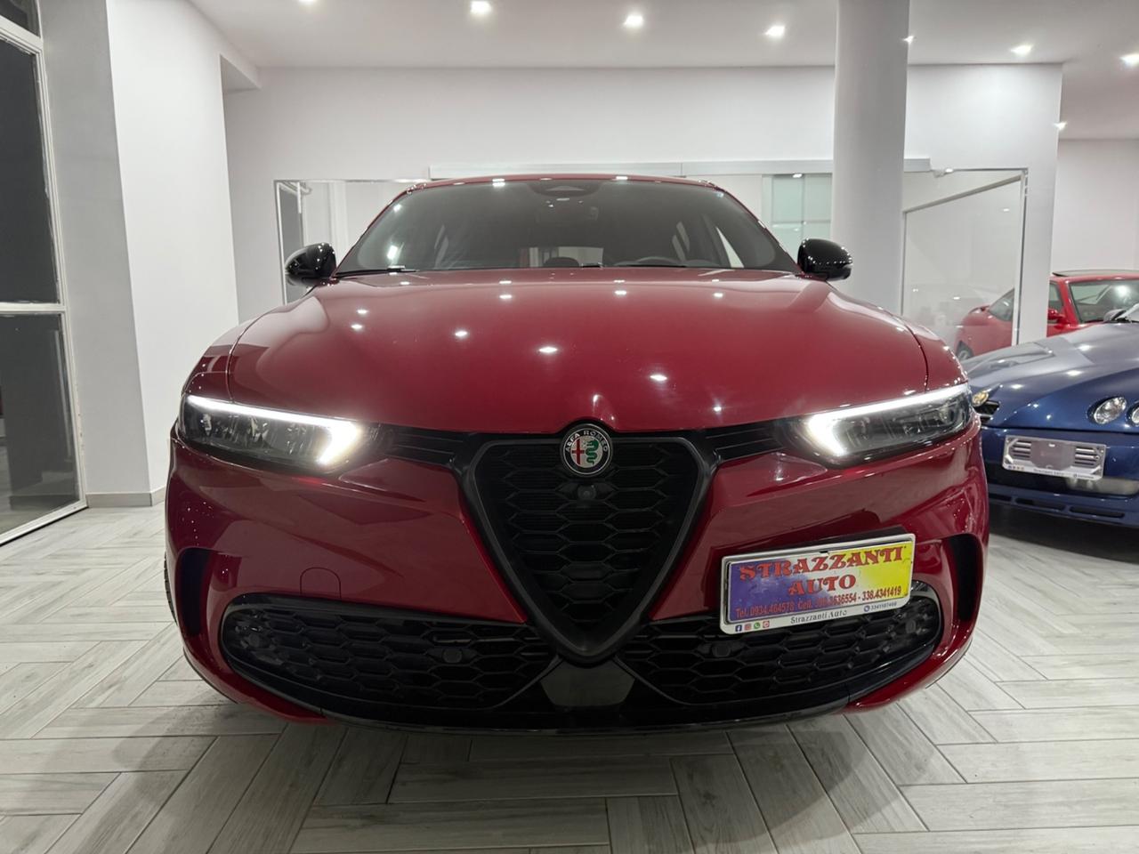 Alfa Romeo Tonale 1.6 diesel 130CV SPRINT BLACK 360/CARPLAY2024