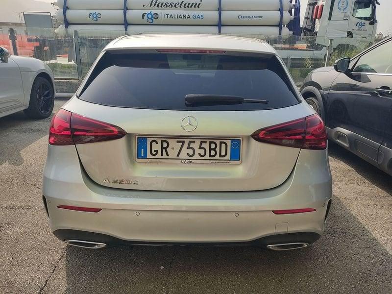 Mercedes-Benz Classe A - W177 2023 A 220 d AMG Line Premium Plus auto