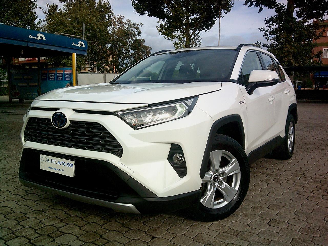 Toyota RAV 4 RAV4 2.5 HV (218CV) E-CVT 2WD Business*PREZZO VERO*