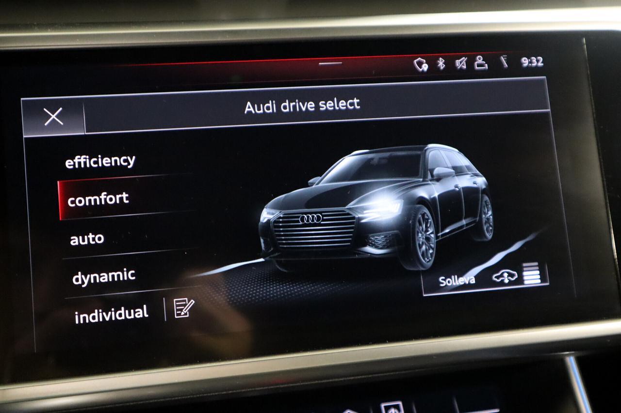 Audi A6 Audi S6 3.0 TDI Avant Quattro Hybrid - TETTO PANORAMA - Matrix - Bang & Olufsen - 21" - Sedili Sport