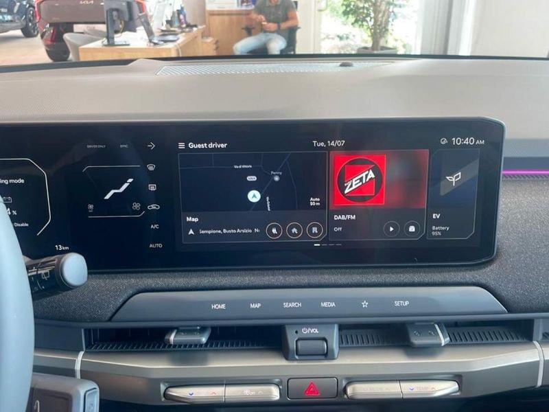 Kia EV3 Long Range GT-Line+ AWD (OBC 22kW) MY27