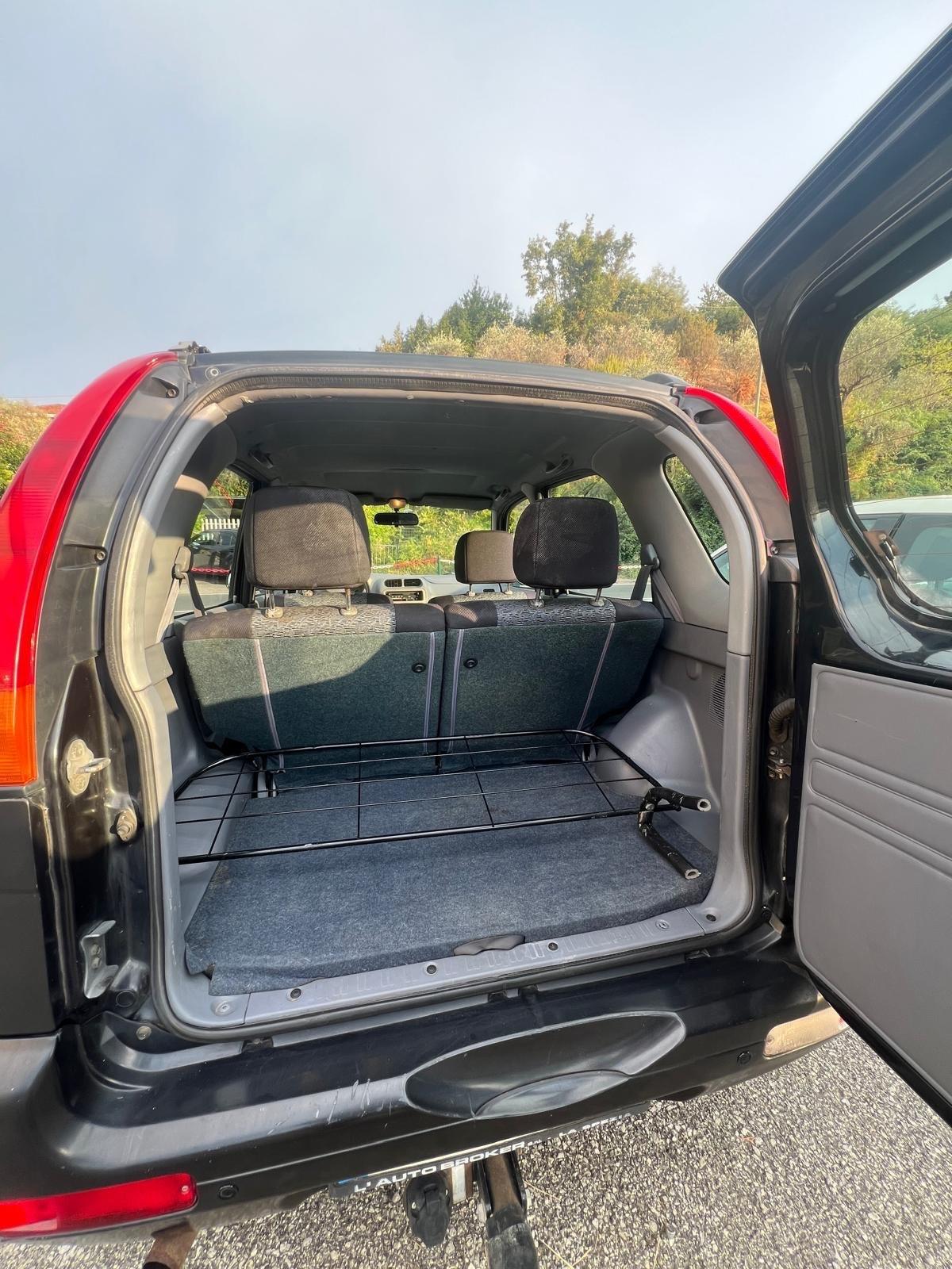 Daihatsu Terios 1.3i 16V cat 4WD DB