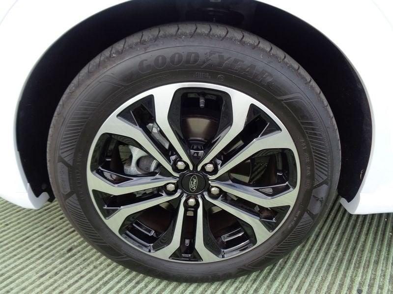 Ford Puma Puma 1.0 EcoBoost Hybrid 125 CV S&S aut. ST-Line