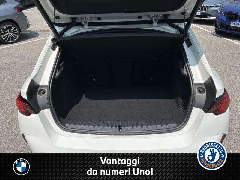 BMW Serie 1 120d 5 porte M Sport