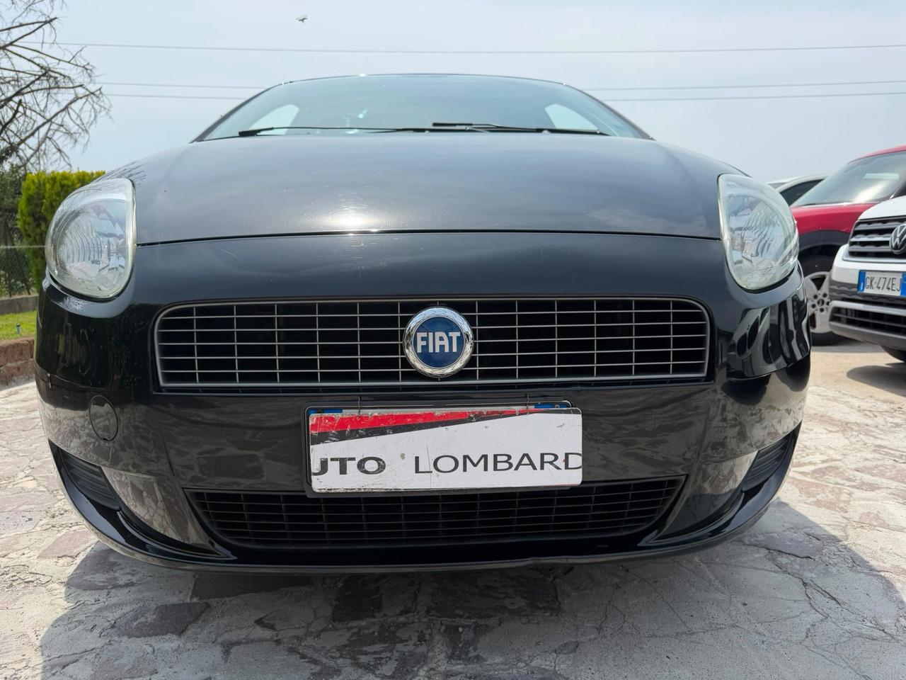Fiat Grande Punto 1.2 5 porte neopatentato