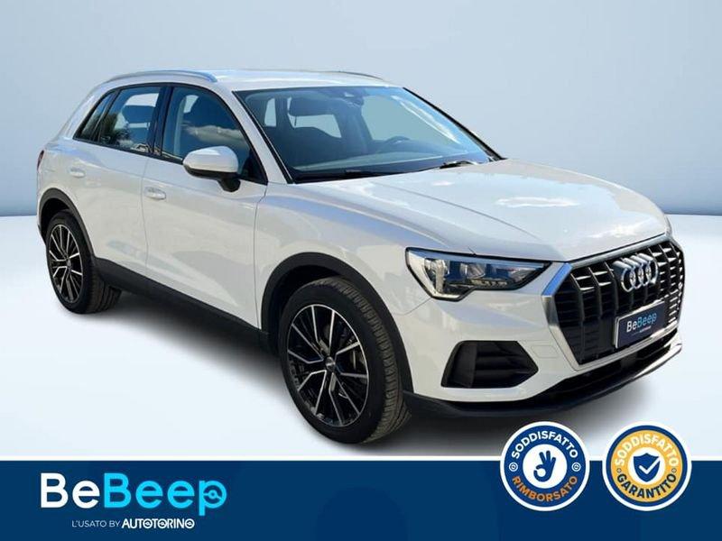 Audi Q3 40 2.0 TDI QUATTRO 190CV S-TRONIC