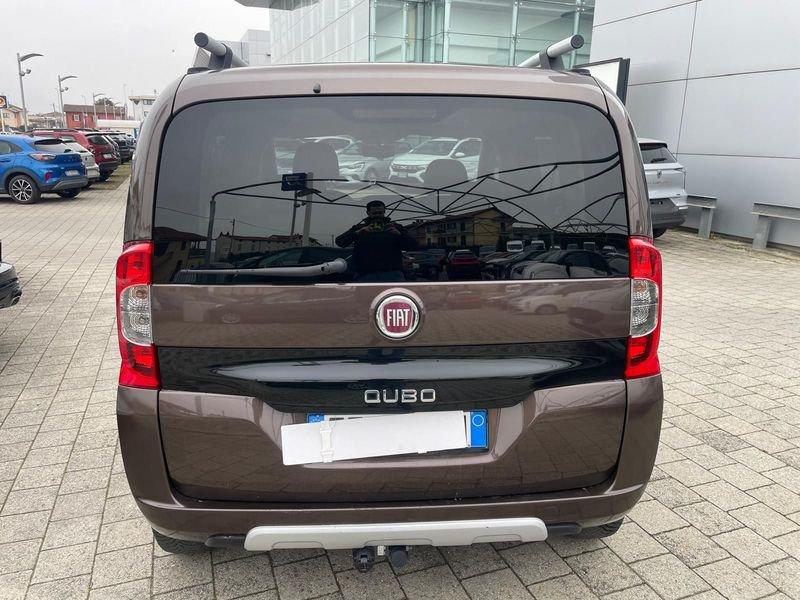 FIAT QUBO 1.3 mjt 16v Trekking 95cv my19