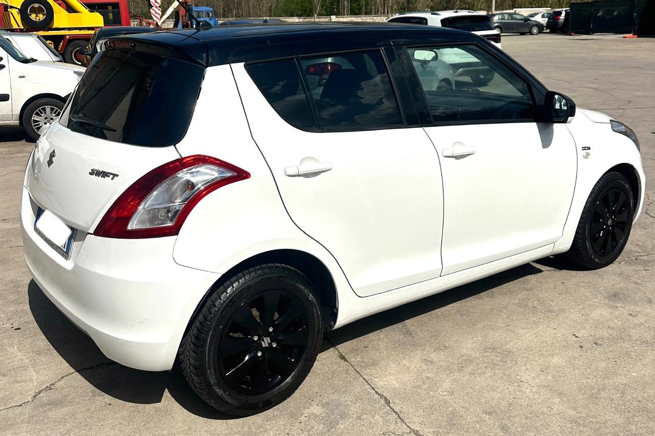 Suzuki Swift 1.3 DDiS 5 porte B-Cool Bi-Color