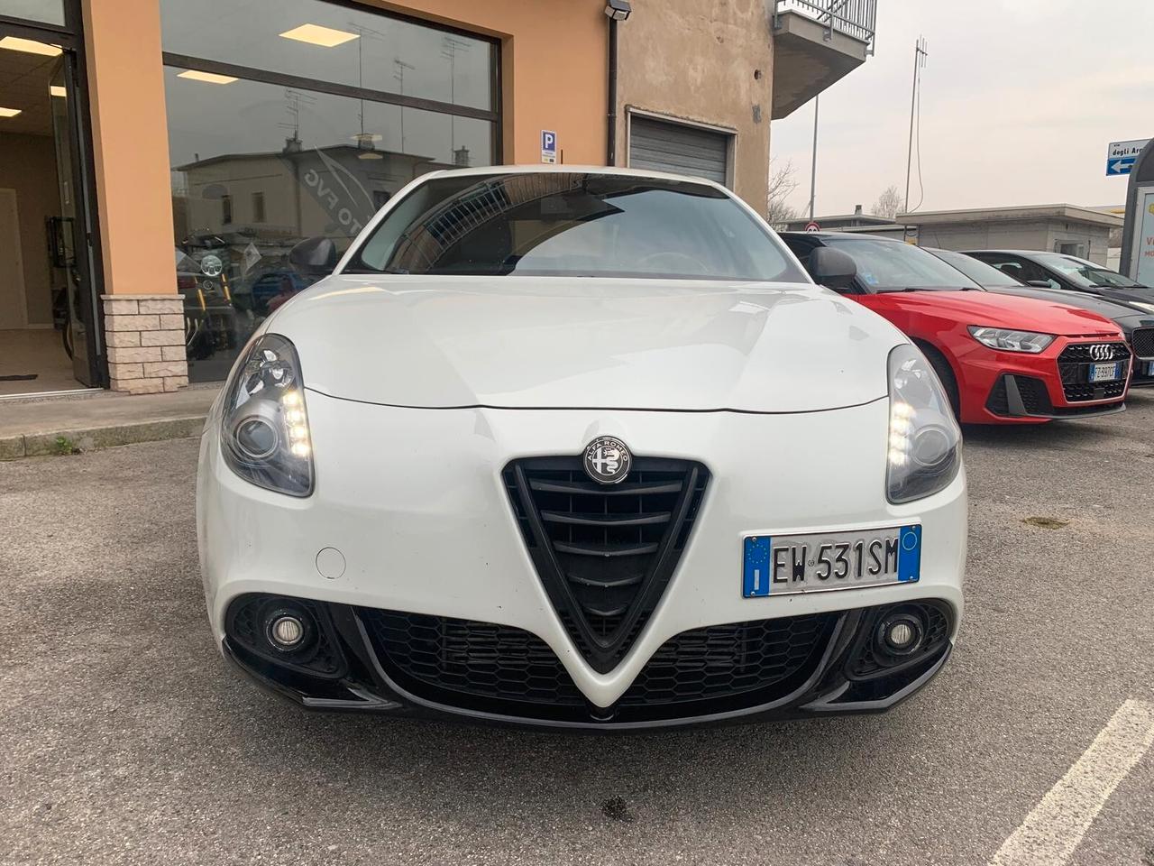 Alfa Romeo Giulietta 1.6 JTDm-2 105 CV Neopat.