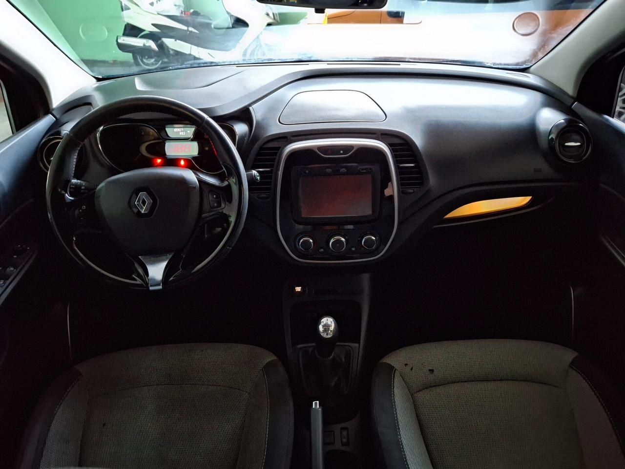RENAULT CAPTUR MOLTO BELLA!!!