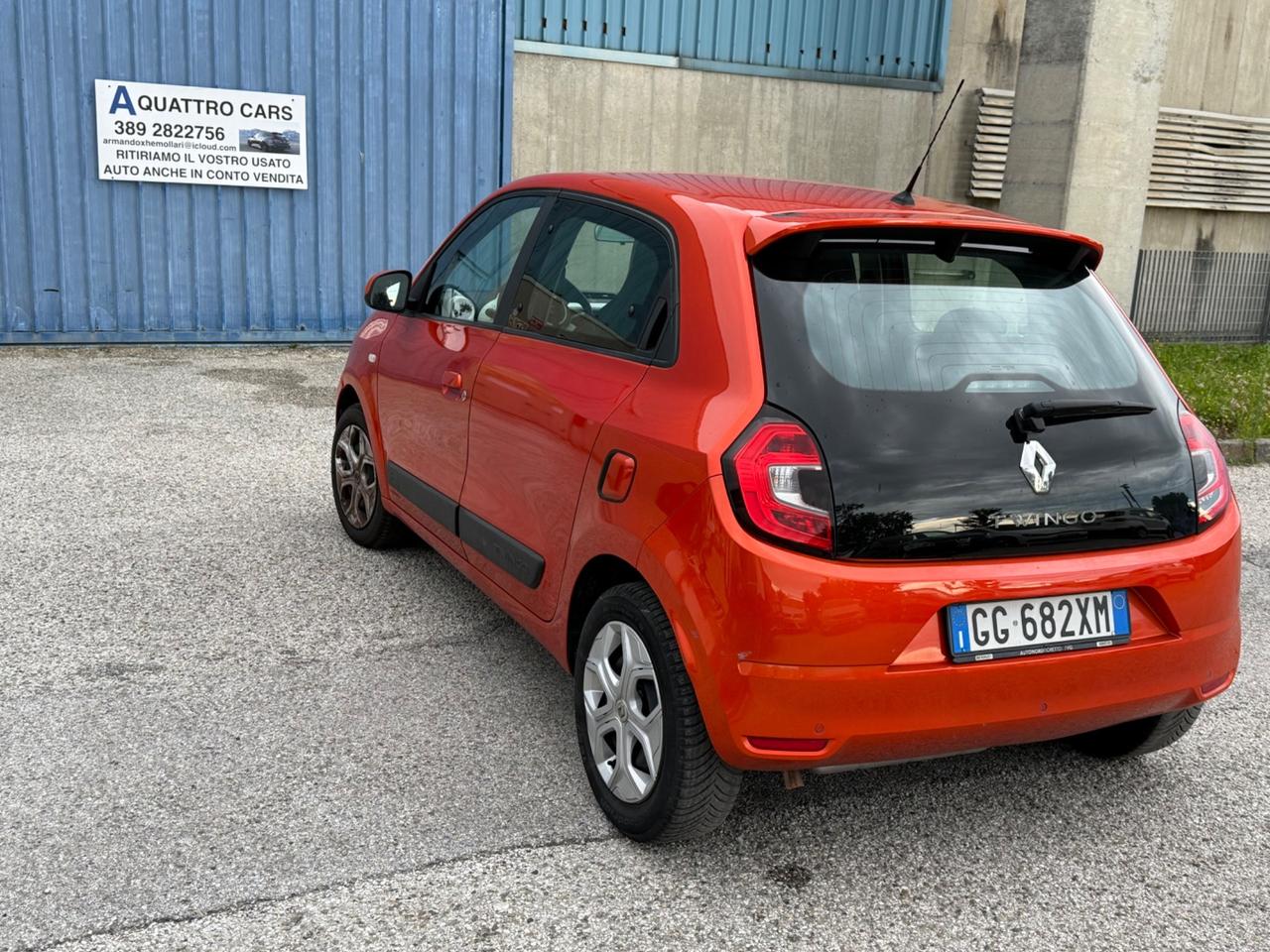 Renault Twingo SCe 65 CV Urban Night