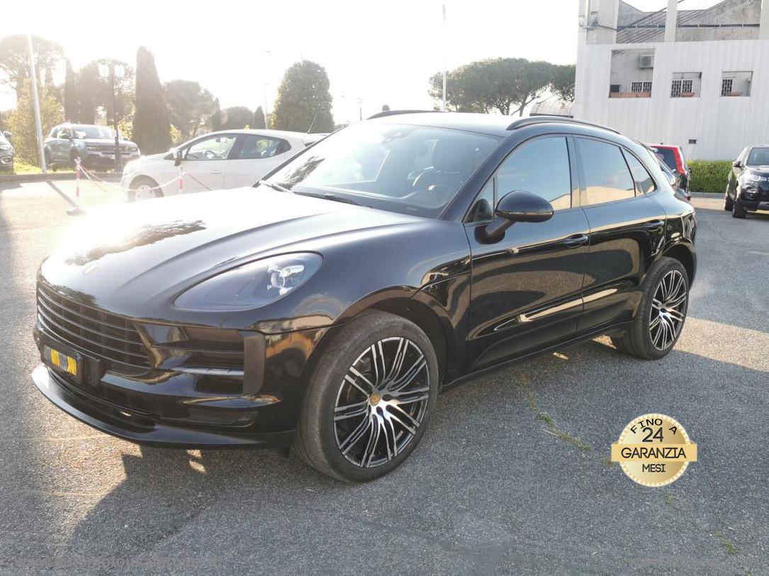 PORSCHE Macan 2.0 RATE AUTO MOTO SCOOTER