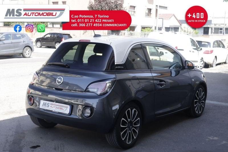 Opel Adam Opel Adam 1.4 87 CV Start&Stop Easytronic Jam AUTOMATICA Unicoproprietario