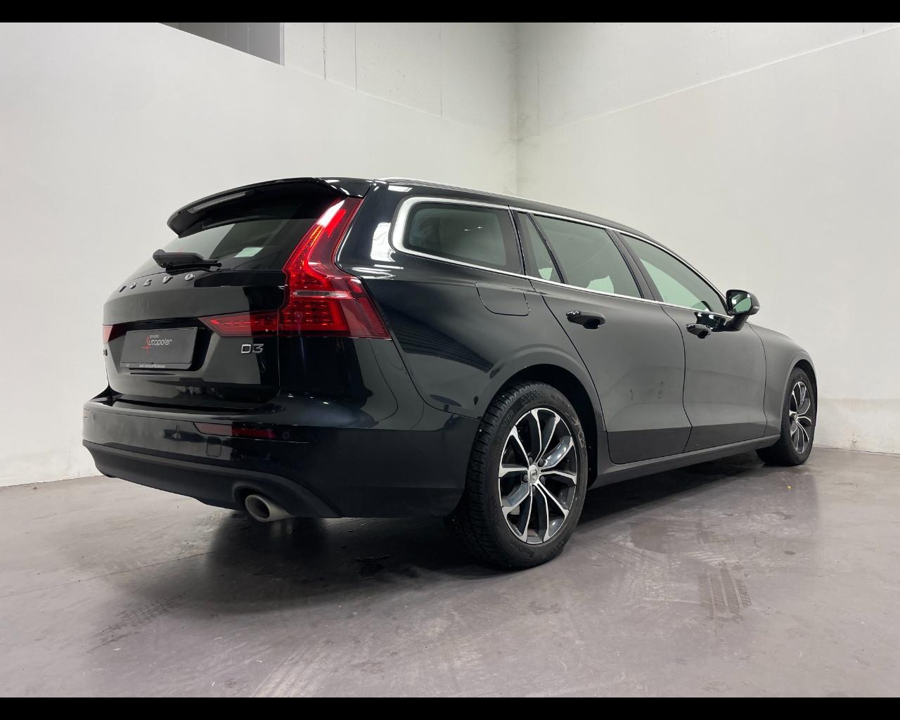 VOLVO V60 D3 GEARTRONIC BUSINESS PLUS