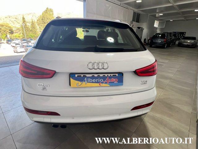 AUDI Q3 2.0 TDI quattro Advanced Plus