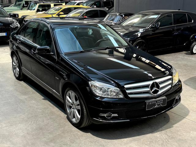 MERCEDES-BENZ C 220 CDI Avantg.