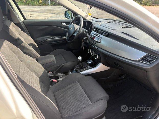 ALFA ROMEO GIULIETTA - JTDM EXCLUSIVE - 1.6 105CV