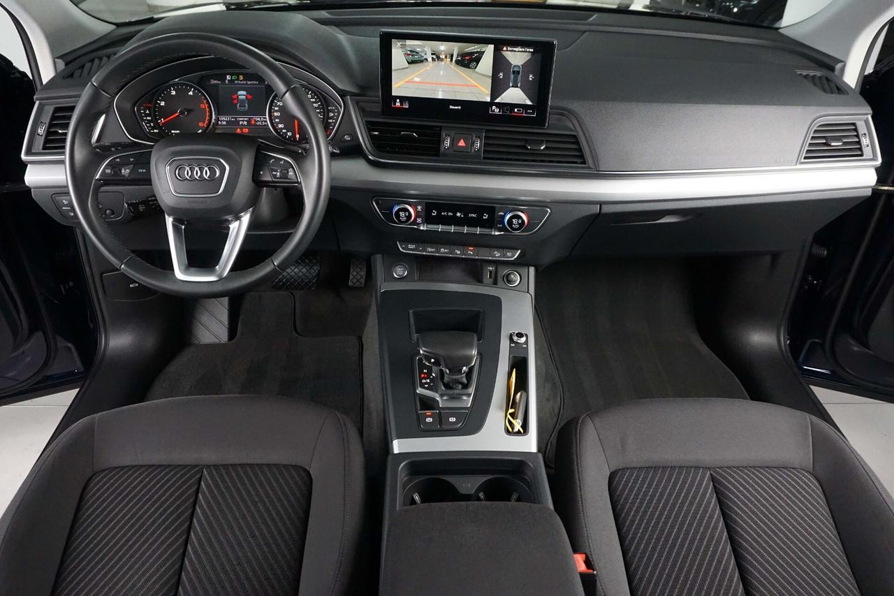 Audi Q5 35 TDI S tronic Business Advanced