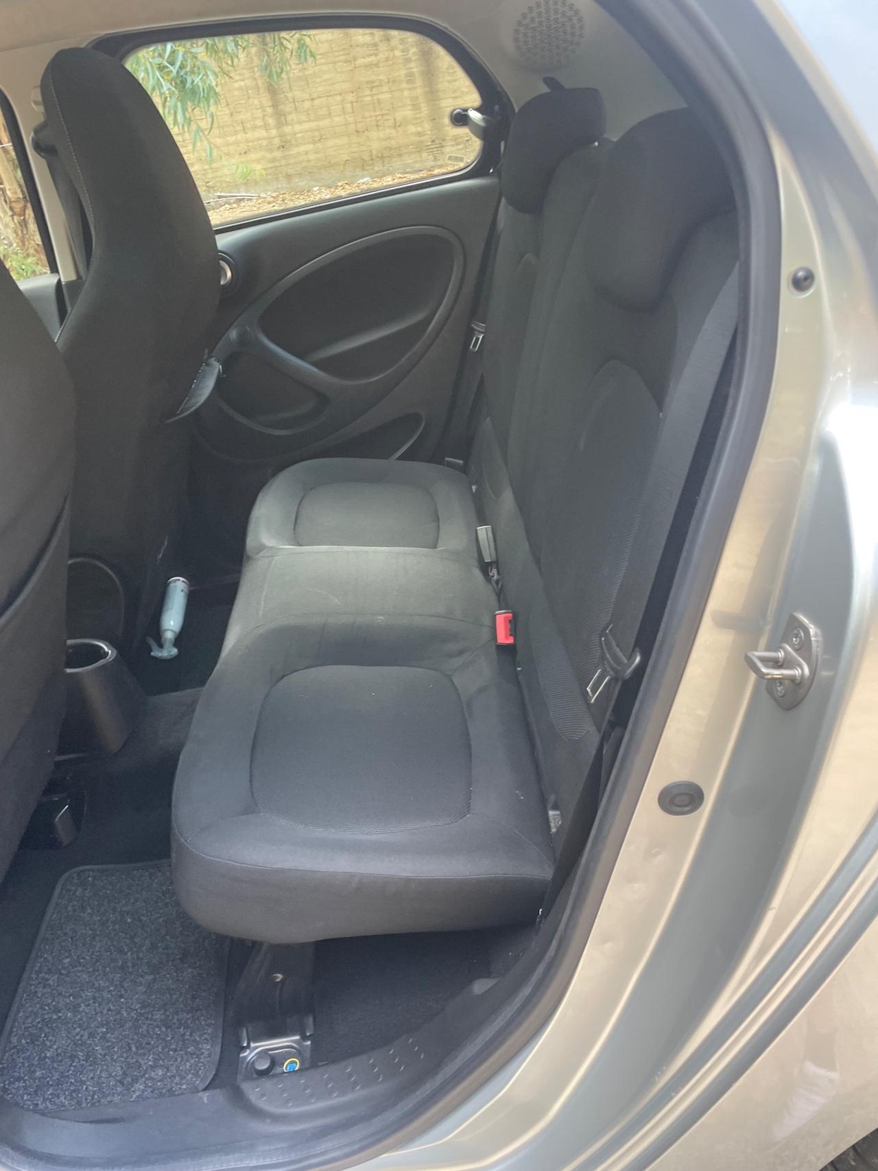 Smart ForFour 70 1.0 Passion