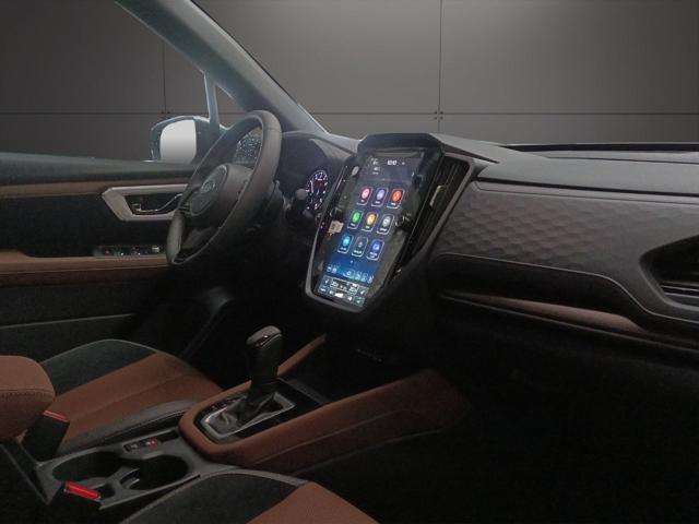 SUBARU Forester 2.0 e-Boxer MHEV CVT Lineartronic Premium