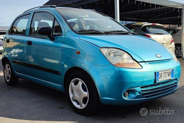 Chevrolet Matiz