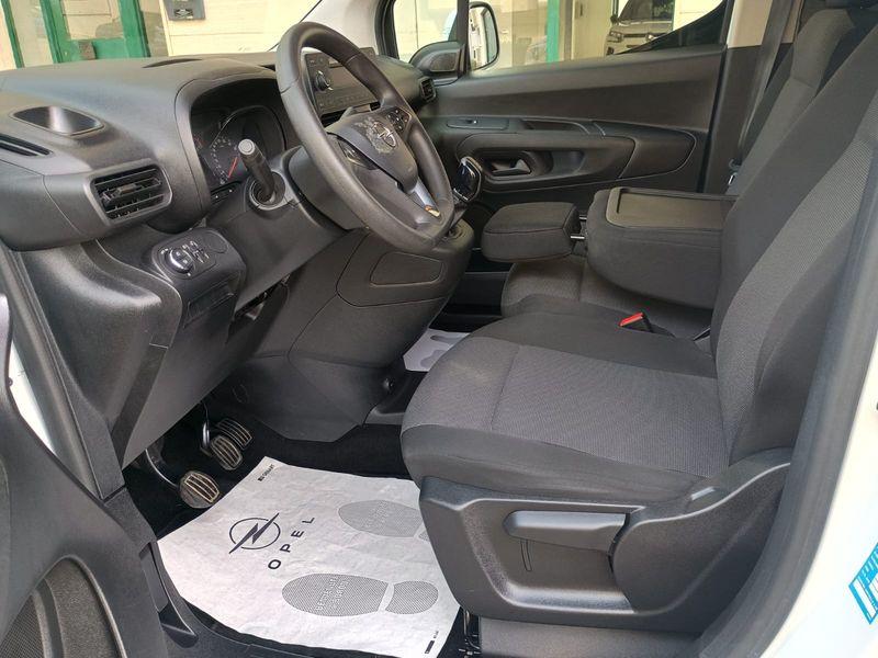 OPEL Combo Cargo - Combo cargo 1.5d 100cv L1H1 Edition mt5