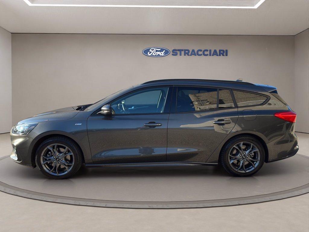 FORD Focus SW 1.5 ecoblue ST-Line s&s 120cv del 2022