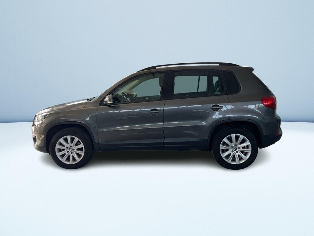 Volkswagen Tiguan 2.0 TSI BlueMotion Advanced 4Motion DSG